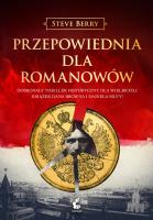 Okładka książki Przepowiednia dla Romanowów