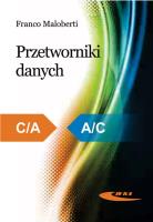Przetworniki danych. Autor: Maloberti Franco. SmakLiter.pl Okładka książki Przetworniki danych