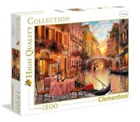Opakowanie Puzzle 1500 HQ Venezia 2