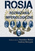 Rosja. Autor: Bieleń Stanisław, Skrzypek Andrzej. SmakLiter.pl Okładka książki Rosja