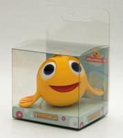 Rybka MiniMini Brelok. Wydawca: Tisso-Toys. SmakLiter.pl Opakowanie Rybka MiniMini Brelok