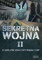 Okładka książki Sekretna wojna 2