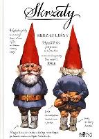 Skrzaty. Autor: Wil Huygen. SmakLiter.pl Okładka książki Skrzaty