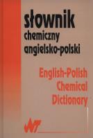 Opakowanie Słownik chemiczny angielsko-polski