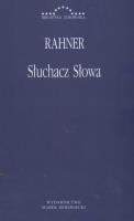 Okładka książki Słuchacz słowa