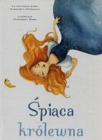 Okładka książki Śpiąca królewna