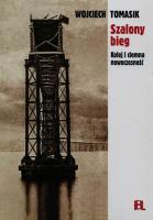 Okładka książki Szalony bieg