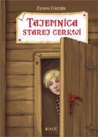 Okładka książki Tajemnica starej cerkwi