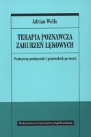 Okładka książki Terapia poznawcza zaburzeń lękowych