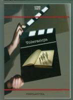Tolerancja + DVD. Autor:   Praca zbiorowa. SmakLiter.pl Okładka książki Tolerancja + DVD
