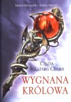 Trylogia siedmiu królestw T2 - Wygnana Królowa. Autor: Williams Chima Cinda. SmakLiter.pl Okładka książki Trylogia siedmiu królestw T2 - Wygnana Królowa