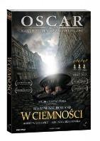 Okładka książki W ciemności