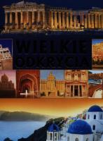 Wielkie odkrycia. Autor: Opracowanie zbiorowe. SmakLiter.pl Okładka książki Wielkie odkrycia