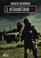 Z Afganistanu.pl. Autor: Ogdowski Marcin. SmakLiter.pl Okładka książki Z Afganistanu.pl