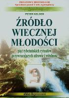 Źródło wiecznej młodości. Autor: Peter Kelder. SmakLiter.pl Okładka książki Źródło wiecznej młodości