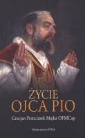 Okładka książki Życie Ojca Pio