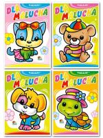 Okładka książki (046) Dla Malucha MIX