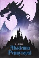 Okładka książki Akademia Pennyroyal