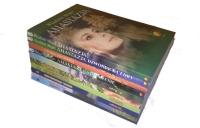 Anastazja - pakiet 10 książek z serii Dzwoniące Cedry Rosji. Autor: Władimir Megre. SmakLiter.pl Okładka książki Anastazja - pakiet 10 książek z serii Dzwoniące Cedry Rosji
