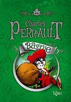 Baśnie - Charles Perrault kolor BR GREG. Autor: Perrault Charles. SmakLiter.pl Okładka książki Baśnie - Charles Perrault kolor BR GREG