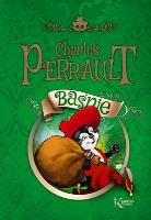 Baśnie - Charles Perrault kolor TW GREG. Autor: Perrault Charles. SmakLiter.pl Okładka książki Baśnie - Charles Perrault kolor TW GREG