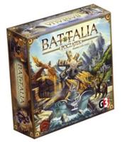 Okładka książki Battalia Początek