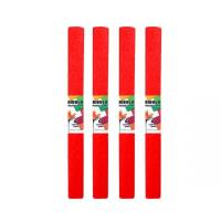 Opakowanie Bibuła marszczona 07 czerwona jasna 10szt