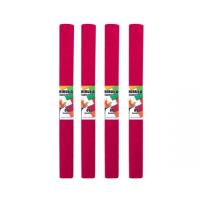 Opakowanie Bibuła marszczona 09 bordowa 10szt