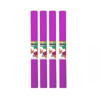 Opakowanie Bibuła marszczona 12 różowa ciemna 10szt