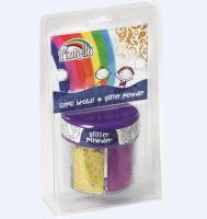 Brokat sypki GR-B60 R6 FIORELLO. Wydawca: Fiorello. SmakLiter.pl Opakowanie Brokat sypki GR-B60 R6 FIORELLO