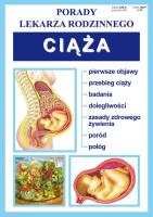 Ciąża. Autor: Opracowanie zbiorowe. SmakLiter.pl Okładka książki Ciąża