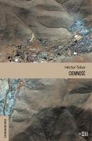 Ciemność. Autor: Tobar Hector. SmakLiter.pl Okładka książki Ciemność