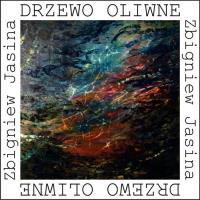 Drzewo oliwne. Autor: Jasina Zbigniew. SmakLiter.pl Okładka książki Drzewo oliwne