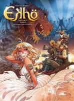 Ekho. Lustrzany świat T.3 Bulwar Hollywood. Autor: Arleston Christophe. SmakLiter.pl Okładka książki Ekho. Lustrzany świat T.3 Bulwar Hollywood