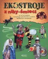 Okładka książki Ekostroje z niby-śmieci