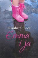 Emma i ja. Autor: Flock Elizabeth. SmakLiter.pl Okładka książki Emma i ja