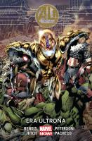 Okładka książki Era Ultrona