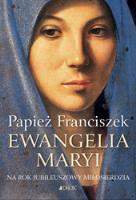 Okładka książki Ewangelia Maryi