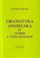 Okładka książki Gramatyka ang. w teorii i ćwiczeniach ANGLOMAN