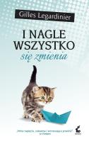 Okładka książki I nagle wszystko się zmienia