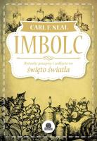 Imbolc. Autor: Carl Neal. SmakLiter.pl Okładka książki Imbolc