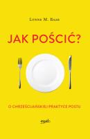 Okładka książki Jak pościć?