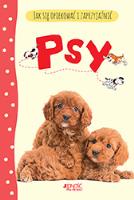 Okładka książki Jak się opiekować i zaprzyjaźnić Psy