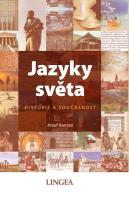 Jazyky světa Języki świata. Autor: Jozef Genzor. SmakLiter.pl Okładka książki Jazyky světa Języki świata