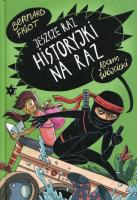 Okładka książki Jeszcze raz historyjki na raz