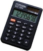 Kalkulator kieszonkowy Citizen SLD-100N. Wydawca: PBS Connect Polska. SmakLiter.pl Opakowanie Kalkulator kieszonkowy Citizen SLD-100N