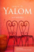 Okładka książki Kat miłości