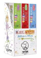 Koloromiarka. Miarka wzrostu do kolorowania Straż Pożarna. Wydawca: Monumi. SmakLiter.pl Opakowanie Koloromiarka. Miarka wzrostu do kolorowania Straż Pożarna