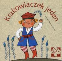 Krakowiaczek jeden. Autor: Opracowanie zbiorowe. SmakLiter.pl Okładka książki Krakowiaczek jeden