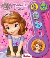 Książeczka dźwiękowa. Jej Wysokość Zosia. Autor:   Praca zbiorowa. SmakLiter.pl Okładka książki Książeczka dźwiękowa. Jej Wysokość Zosia